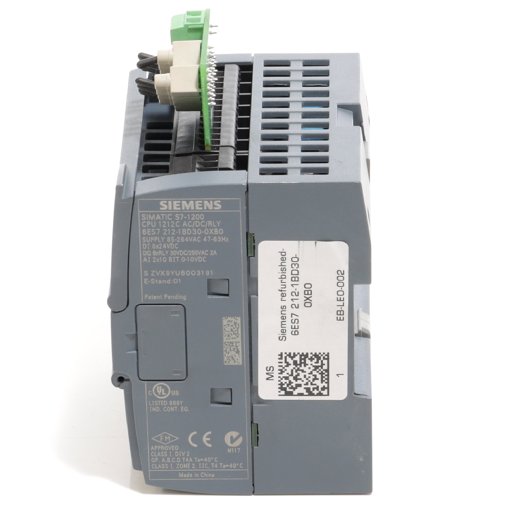 Compact control  Refurbished